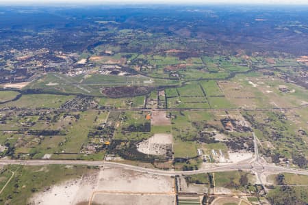Aerial Image of BULLSBROOK