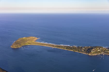 Aerial Image of PALM BEACH