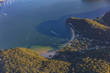 Aerial Image of PALM BEACH