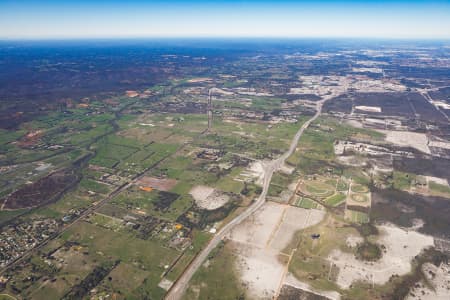Aerial Image of BULLSBROOK