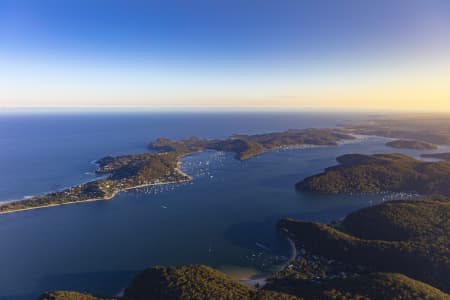 Aerial Image of PALM BEACH