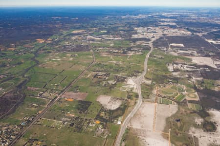 Aerial Image of BULLSBROOK