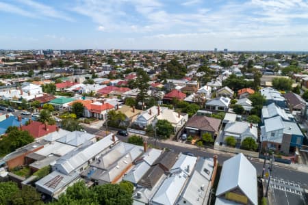 Aerial Image of BRUNSWICK