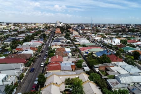 Aerial Image of BRUNSWICK