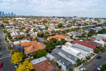 Aerial Image of BRUNSWICK