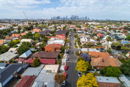 Aerial Image of BRUNSWICK