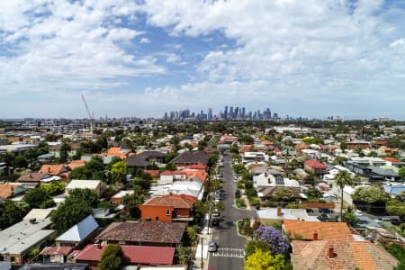 Aerial Image of BRUNSWICK