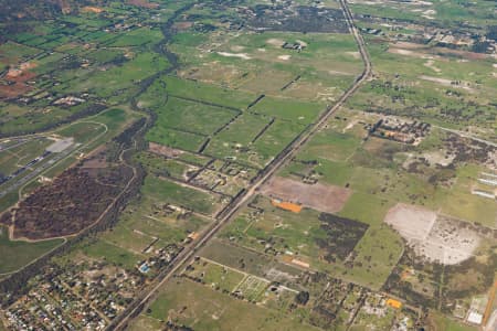Aerial Image of BULLSBROOK