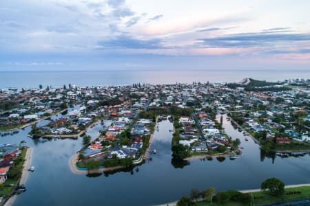 Aerial Image of MERMAID WATERS