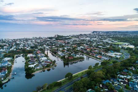 Aerial Image of MERMAID WATERS