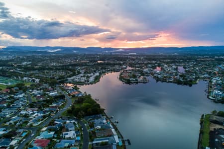 Aerial Image of MERMAID WATERS