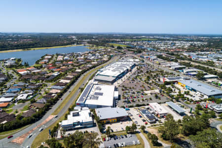 Aerial Image of OXENFORD