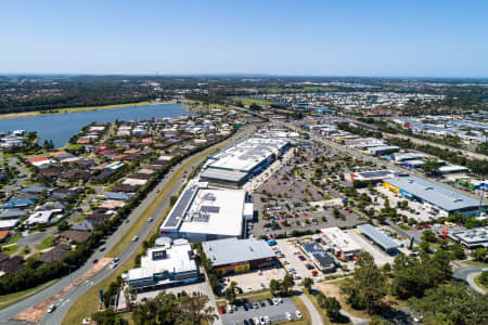 Aerial Image of OXENFORD