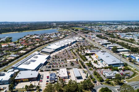 Aerial Image of OXENFORD