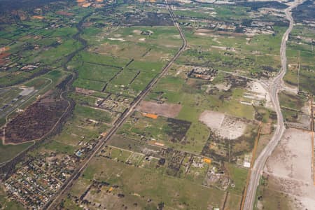 Aerial Image of BULLSBROOK