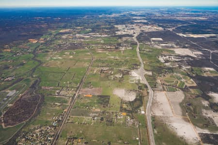 Aerial Image of BULLSBROOK