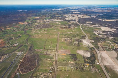 Aerial Image of BULLSBROOK