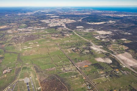 Aerial Image of BULLSBROOK