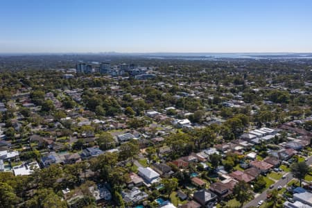 Aerial Image of KIRRAWEE