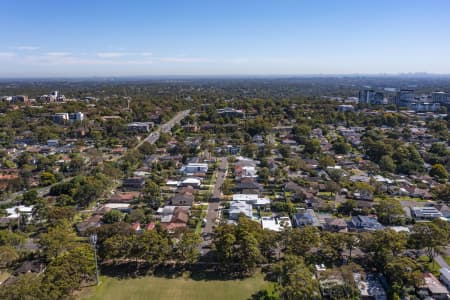 Aerial Image of KIRRAWEE