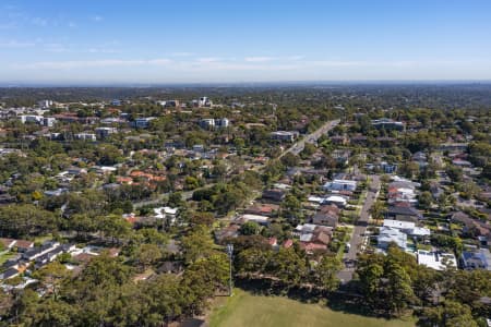 Aerial Image of KIRRAWEE