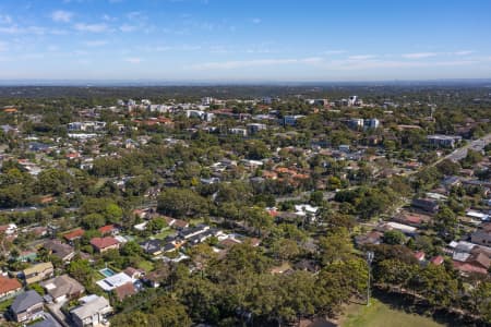 Aerial Image of KIRRAWEE