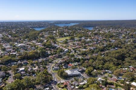 Aerial Image of KIRRAWEE