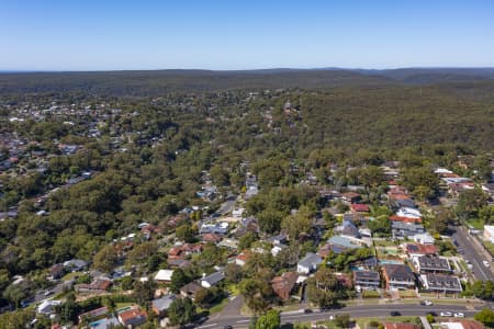 Aerial Image of KIRRAWEE