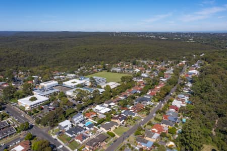 Aerial Image of KIRRAWEE