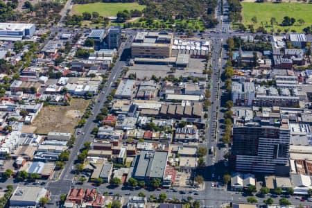 Aerial Image of ADELAIDE CBD