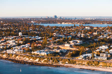 Aerial Image of COTTESLOE