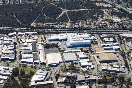 Aerial Image of BALCATTA