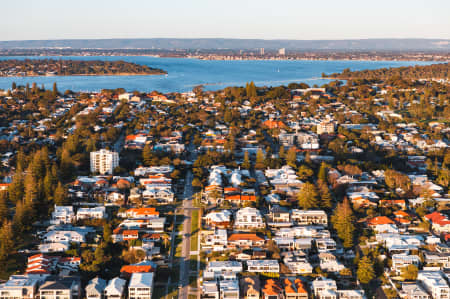 Aerial Image of COTTESLOE