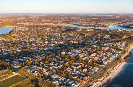 Aerial Image of COTTESLOE