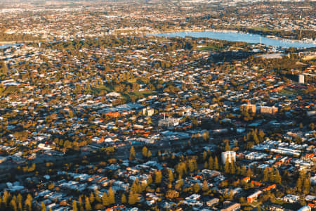 Aerial Image of COTTESLOE