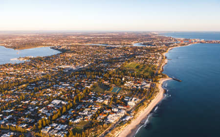 Aerial Image of COTTESLOE