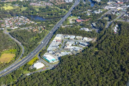 Aerial Image of NERANG