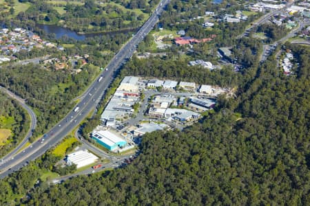 Aerial Image of NERANG