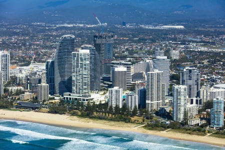 Aerial Image of BROADBEACH