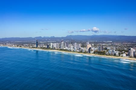 Aerial Image of BROADBEACH