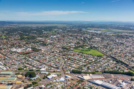 Aerial Image of BROADMEADOW