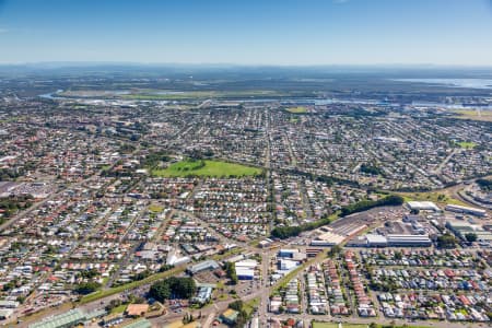 Aerial Image of BROADMEADOW