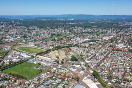 Aerial Image of BROADMEADOW