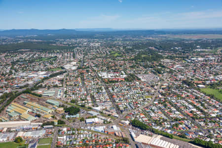 Aerial Image of BROADMEADOW