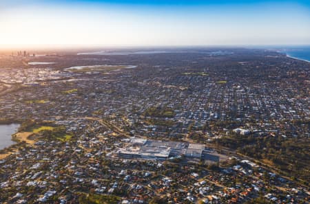 Aerial Image of KARRINYUP SUNRISE