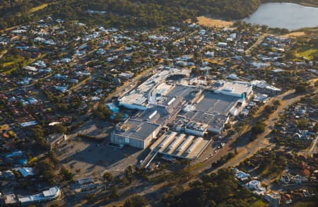 Aerial Image of KARRINYUP SUNRISE