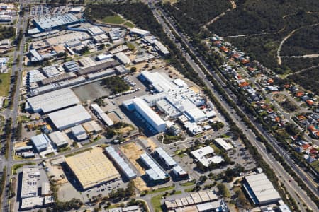 Aerial Image of BALCATTA