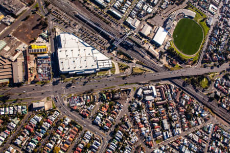 Aerial Image of WEST FOOTSCRAY