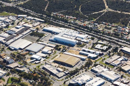 Aerial Image of BALCATTA