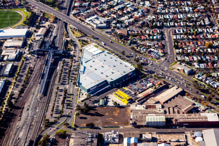 Aerial Image of WEST FOOTSCRAY